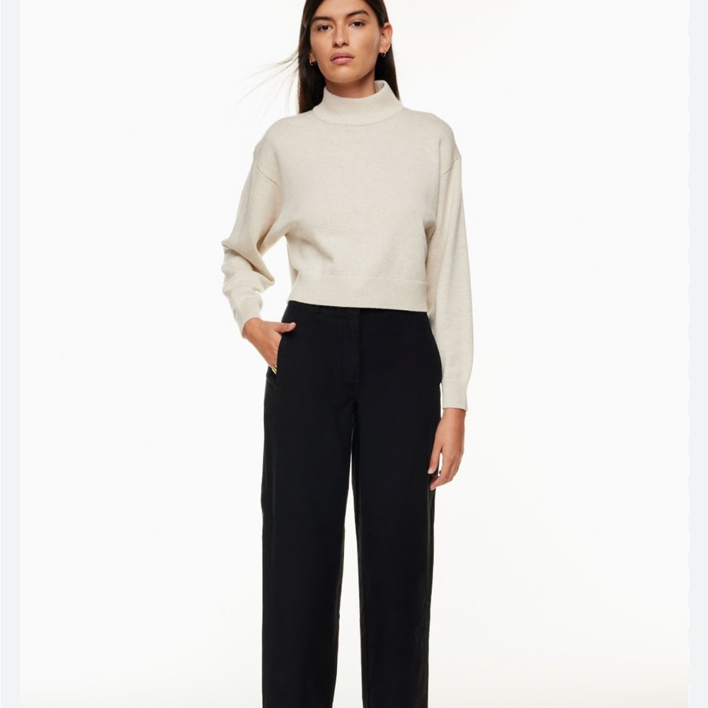 Aritzia Wilfred Ascendant Black pants